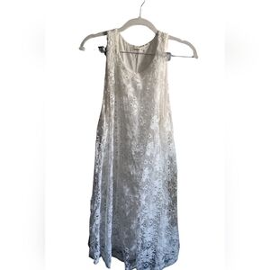 Size L Ginger G Lace Dress with Lining